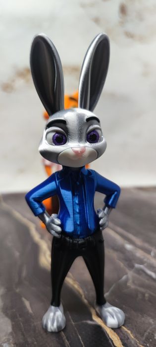 Зоотопія 2 Нік Джуді Гері