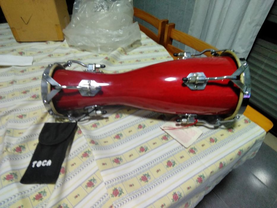 "Toca" Bata Drum Small