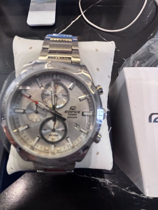 Zegarek męski Casio EDIFICE Chronograph