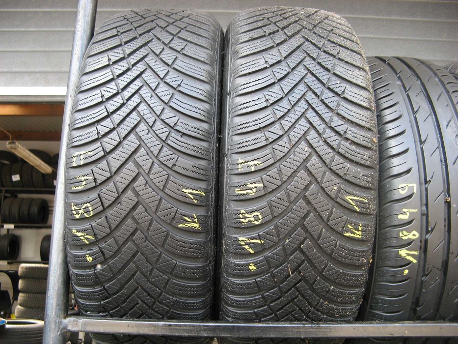 215/60R16 HANKOOK Winter I'Cept RS3 - Nr.1836/1847