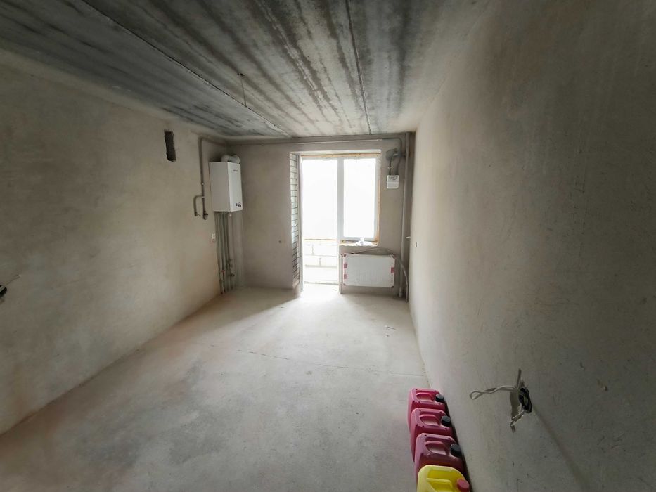 Однокімнатна квартира на Масанах. Будинок здано. Біля АТБ.