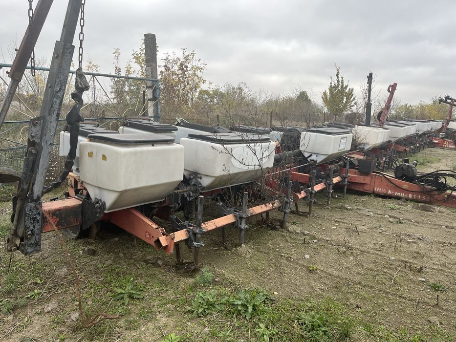 Сівалки точно висіву Massey Ferguson MF 555, 12R 2007р