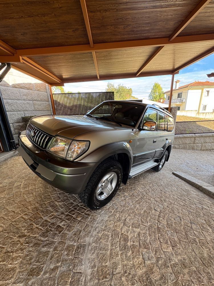 Toyota Land Cruiser 3.0 TD Pack 2 Aut