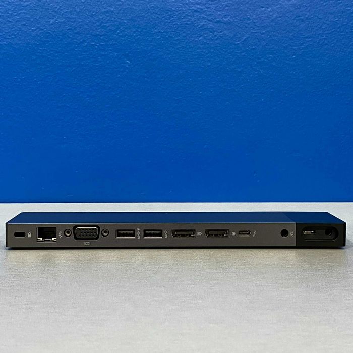 HP Thunderbolt 3 Dock (EliteBook/ZBook) + 150W Power Adapter64409516215169122