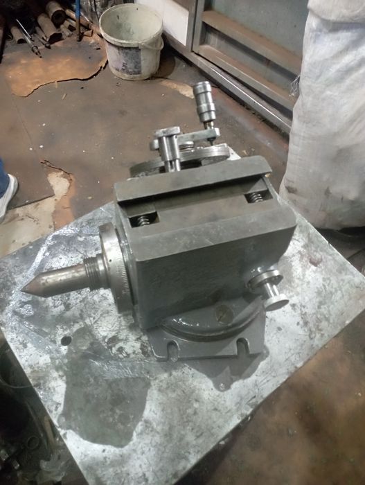 УДГ Фрезирного станка 675