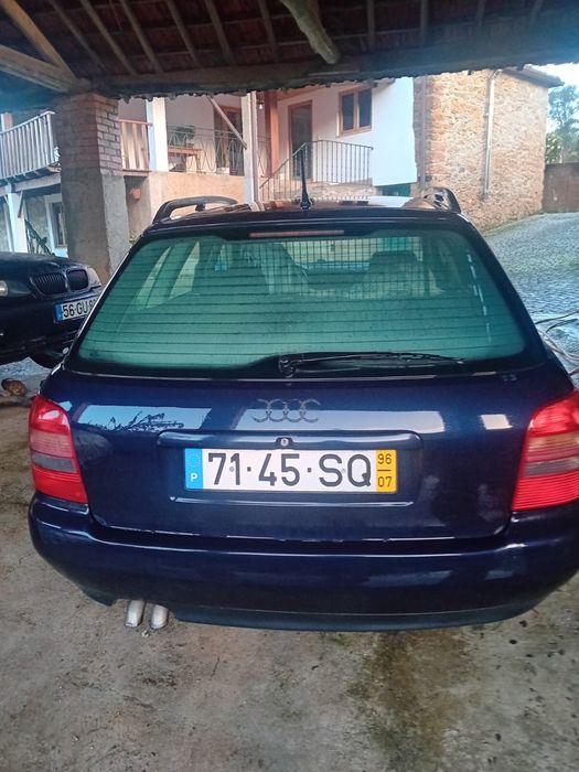 Bmw e46 150 cv de 2005 e audi a4 b5 valor e das 2