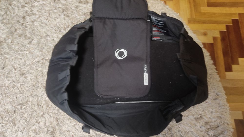 Коляска Bugaboo Buffalo 2 в одном