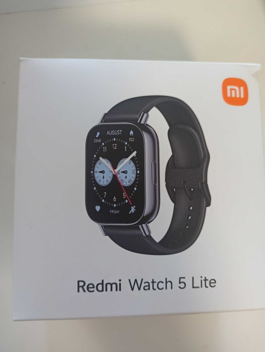 смарт-годинник Xiaomi Redmi Watch 5 Lit
