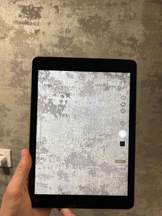 iPad 6 128gb заряджався 13 раз