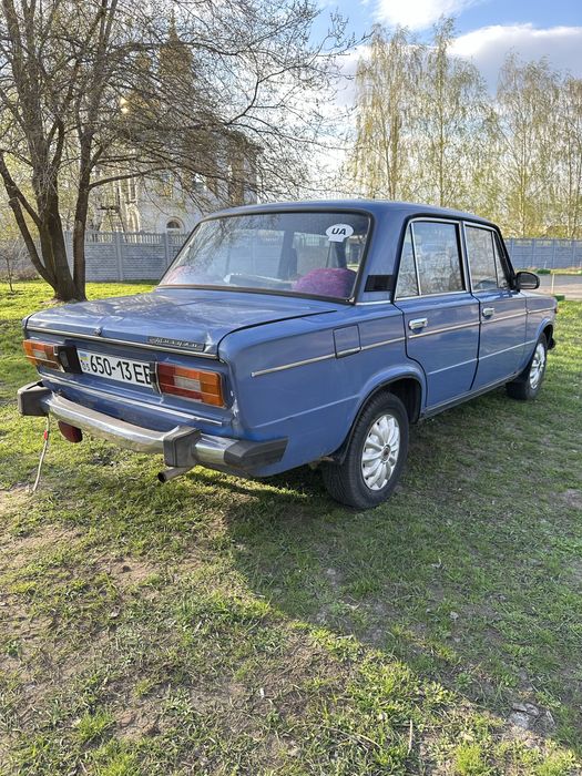 Ваз 2106 1991 год