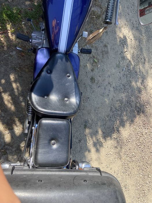 Мотоцикл Honda Rebel