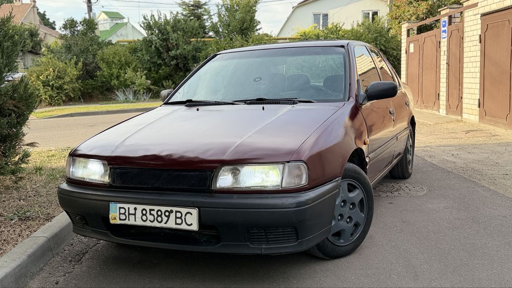 Nissan Primer p10