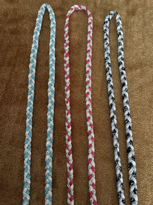 Fitas mascara / oculos