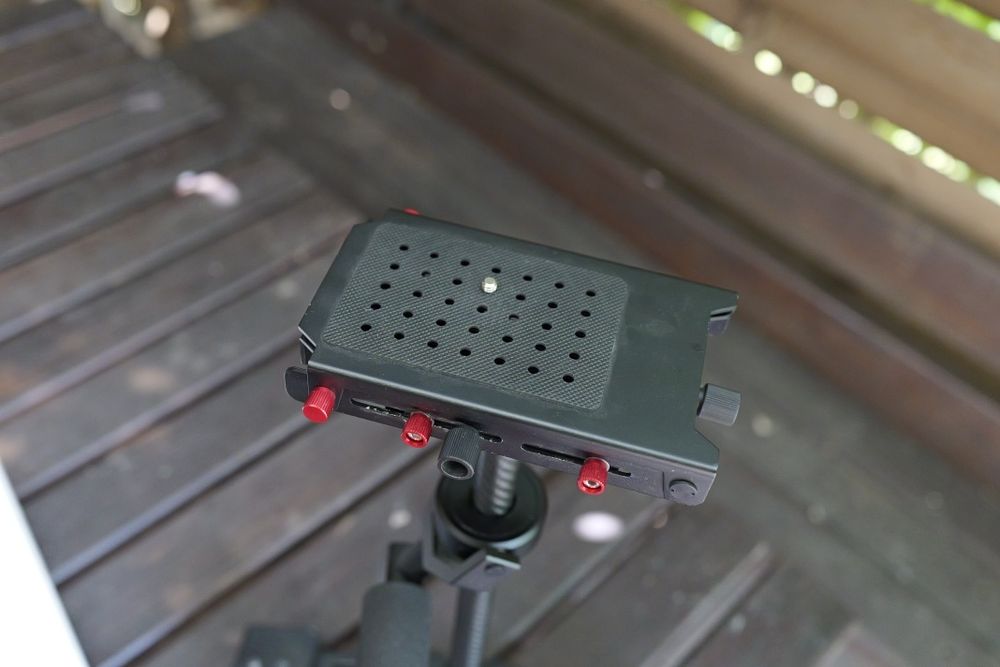 10Carbonowy stabilizator steadicam/flycam do kamery