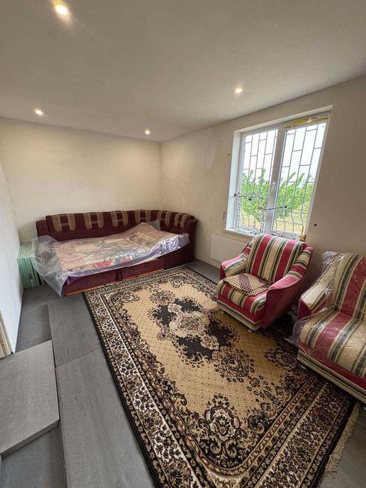 Продам новый дом с участком 9сот 20 мин от города