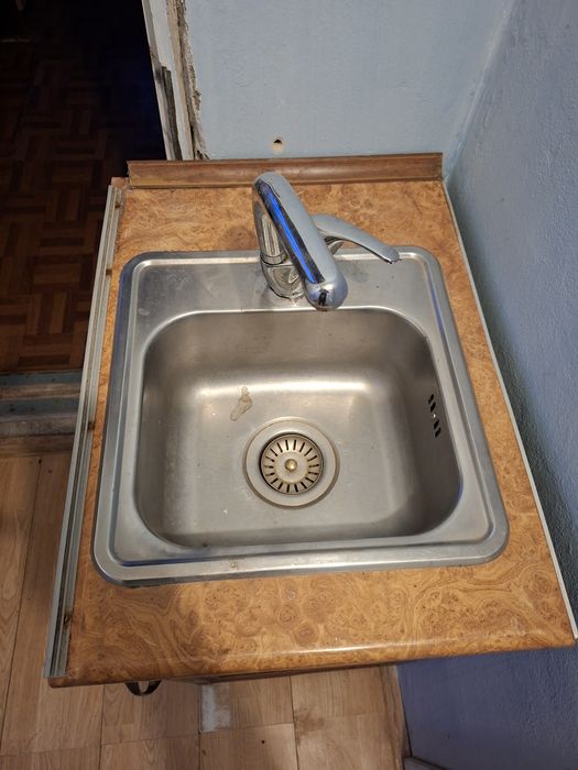 Тумба посудомийка.
