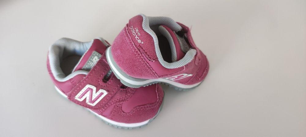 Ténis new balance tam. 20