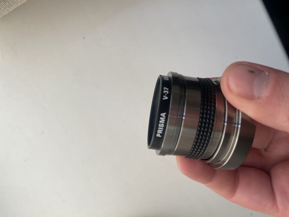 Продаю широкоугольную линзу LASERRED Titanium Super Wide