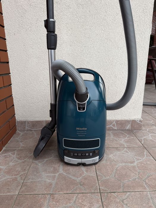Odlurzacz Miele Complete C3