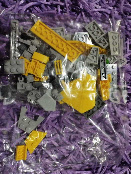 Lego Set 75281 - Anakin's Jedi Interceptor - 2020 - Selado