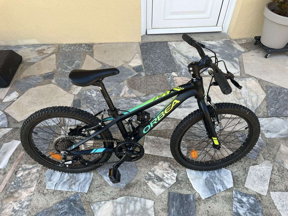 BTT criança Orbea MX20