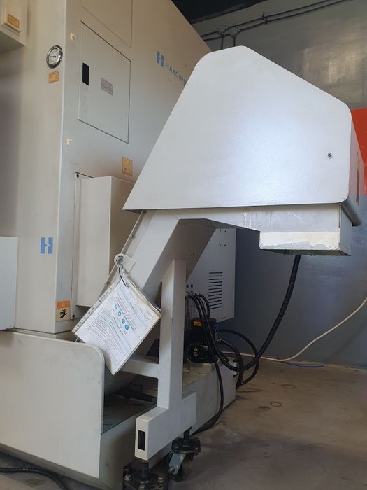 Tokarka cnc hardinge gs200msy,  fanuc , super stan, nie mazak dmg hurco doosan