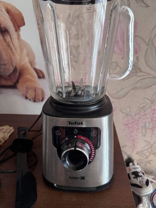 Блендер tefal perfectmix+