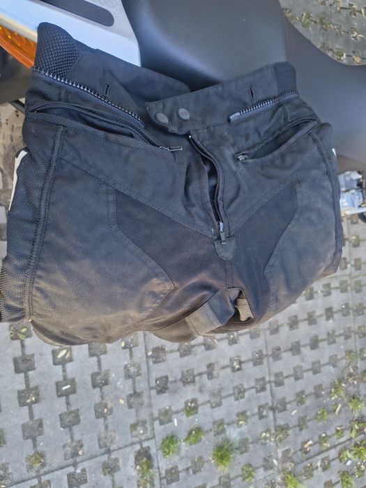 Kombinezon motocyklowy FLM dwuczęściowy
