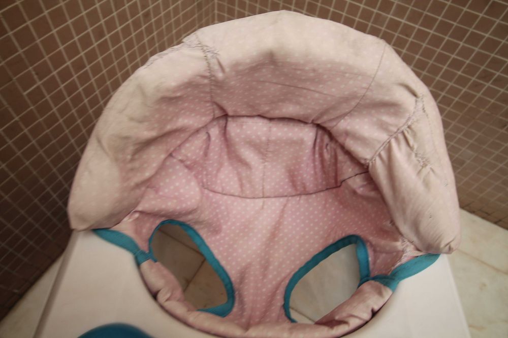 Aranha / andarilho para bebé