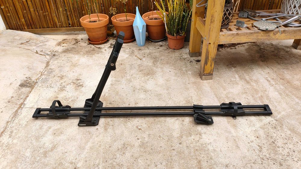 Thule FreeRide 530 — Roof Bike Carrier