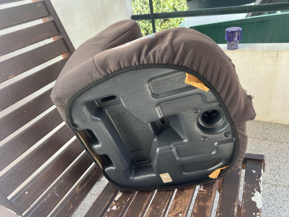 Cadeira criança 15-36kg