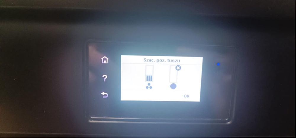 Drukarka wielofunkcyjna HP4765