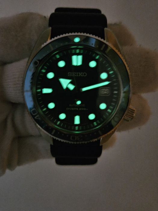 Seiko Prospex SPB079