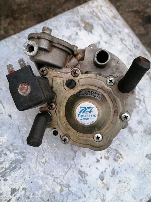 ПРОДАМ  газовий редуктор