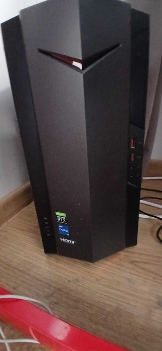 Komputer  acer nitro możliwa wysyłka