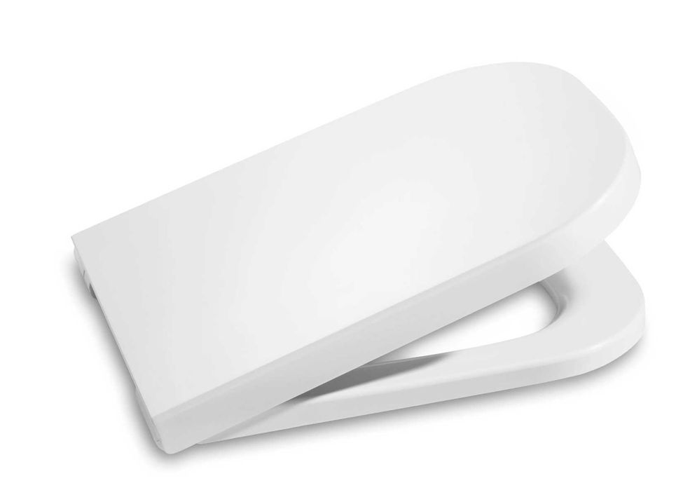 Tampa de sanita ROCA GAP BRANCO 650