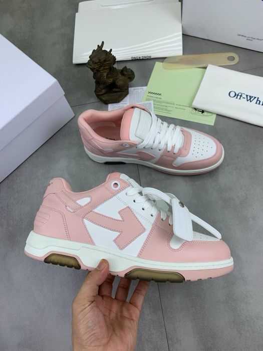 Off White sapatilhas