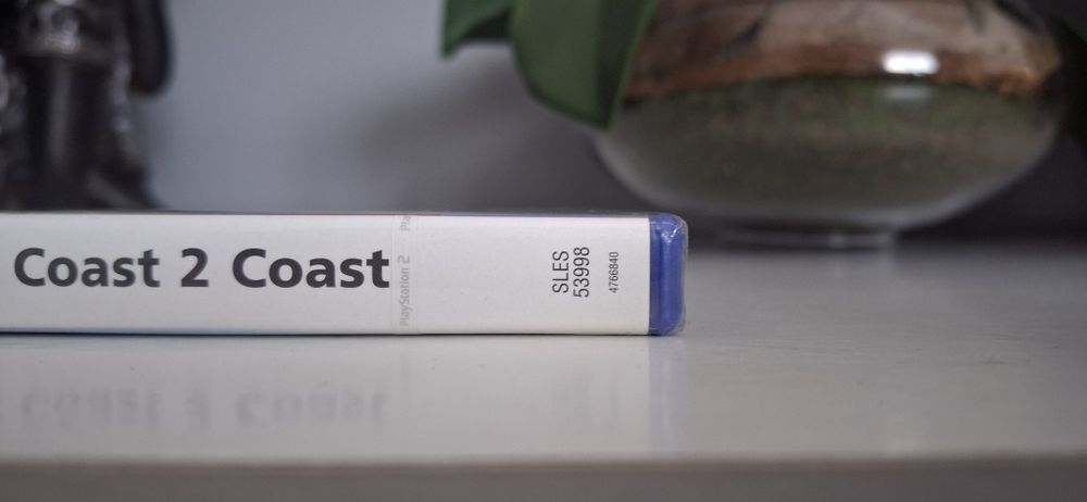 [PS2] (Selado) - Outrun 2006: Coast 2 Coast