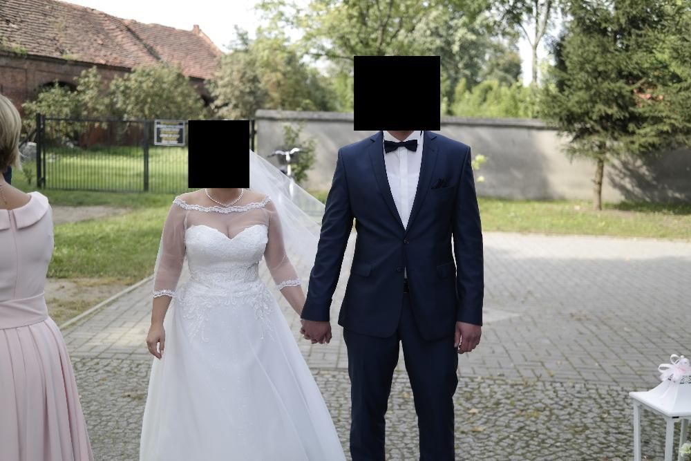 Suknia ślubna Agnes