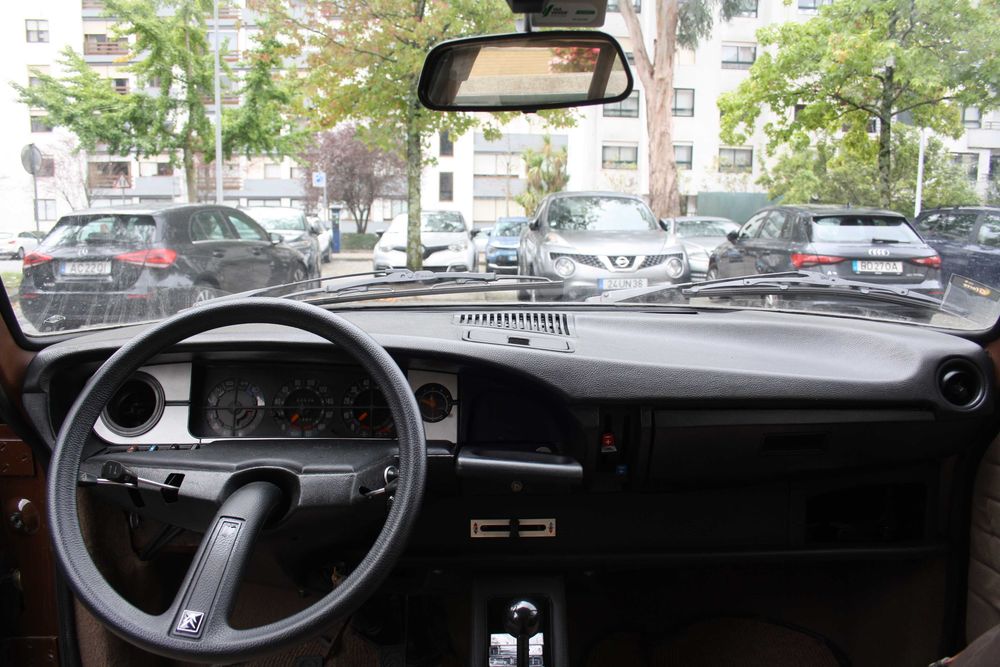 Citroën GS Break