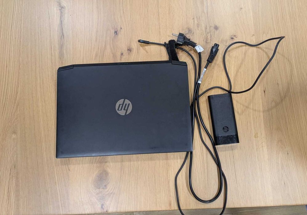 PC Portátil Gaming HP Pavillon 15ec1017np