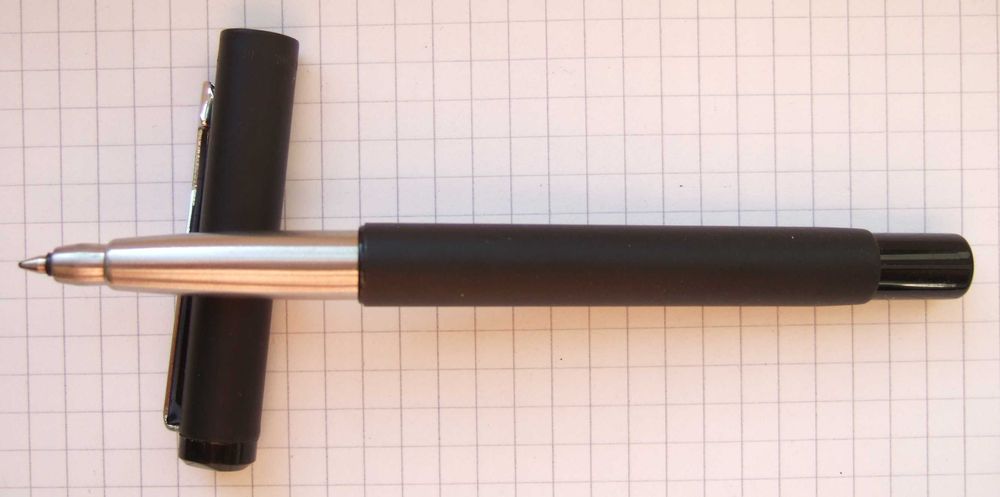 Ручка-роллер 2004 року "Parker Vector", made in UК. Оригінал.