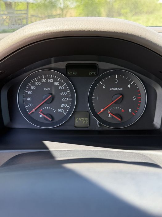 Продаю VOLVO V50