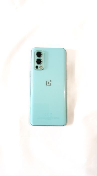 Смартфон OnePlus Nord 2 5G 12/256 ГБ Blue Haze