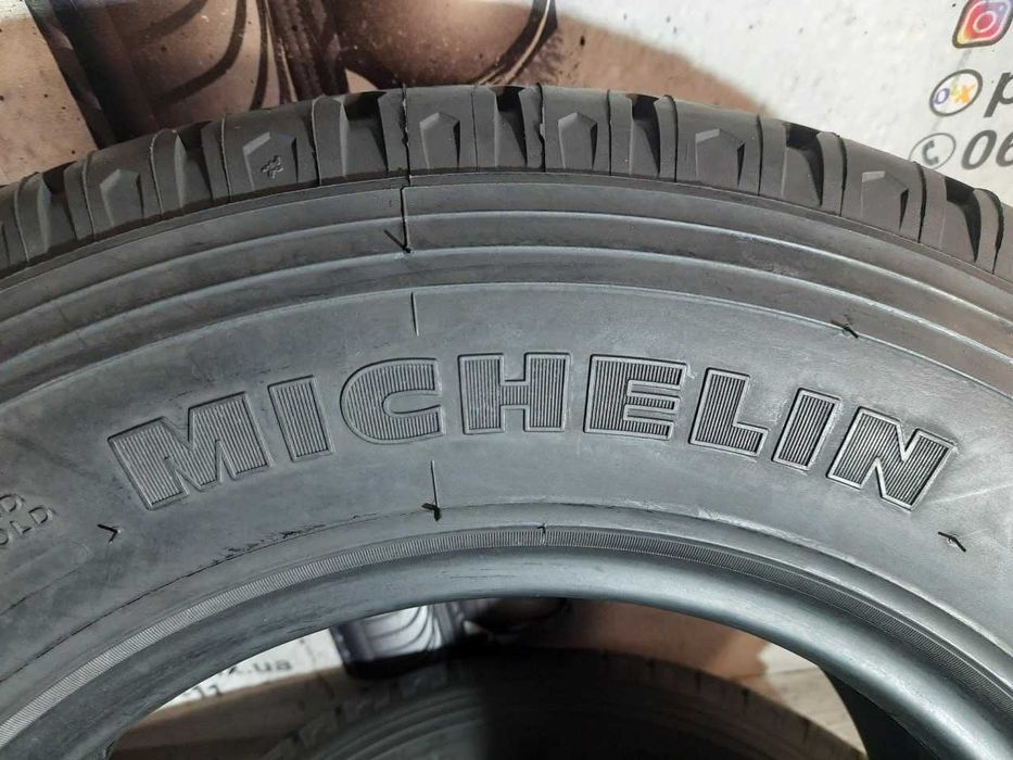Шини 8,5мм 215/70 R15C MICHELIN XC Camping літо сток
