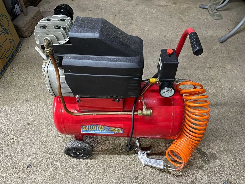 Compressor 24L DOMESTICO