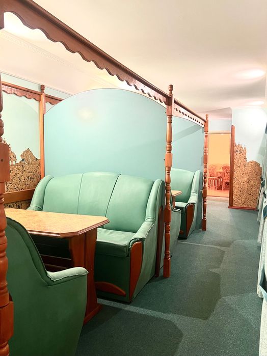 Оренда ресторан-комплексу 555 м² + пекарня на трасі M06 (Львів–Київ)