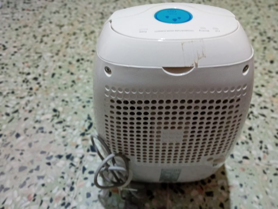 Desumidificador Kunft