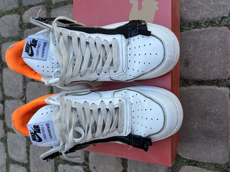 nike air force 1 x acronym
