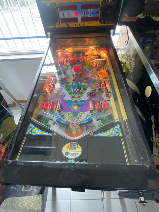Flipper - Pinball Dona Elvira 2